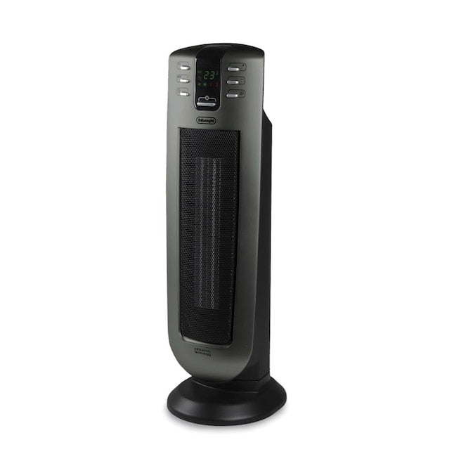 Delonghi TCH7090ERL 1500W Ceramic Tower Heater with Remote