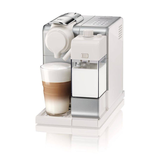 Delonghi EN560S Nespresso Lattissima Touch, Frosted Silver