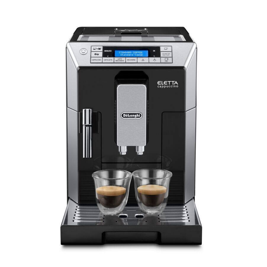 Delonghi ECAM45760B Eletta Espresso Machine, Deluxe Edition