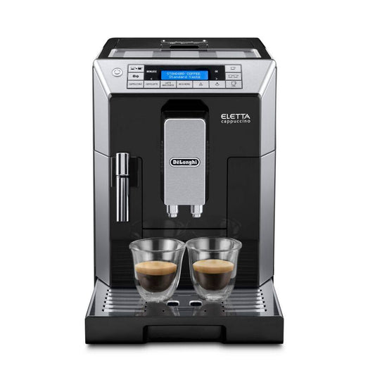 Delonghi ECAM45760B Eletta Espresso Machine, Deluxe Edition