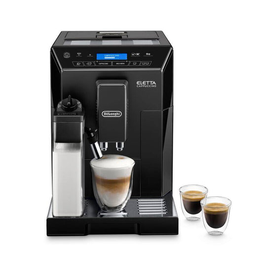 Delonghi ECAM44660B Eletta Cappuccino, Latte, Espresso Machine