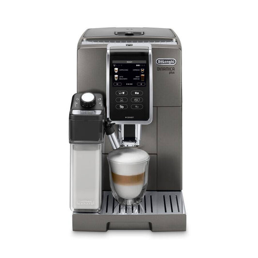 Delonghi ECAM37095TI Dinamica Plus Espresso Machine, Connected