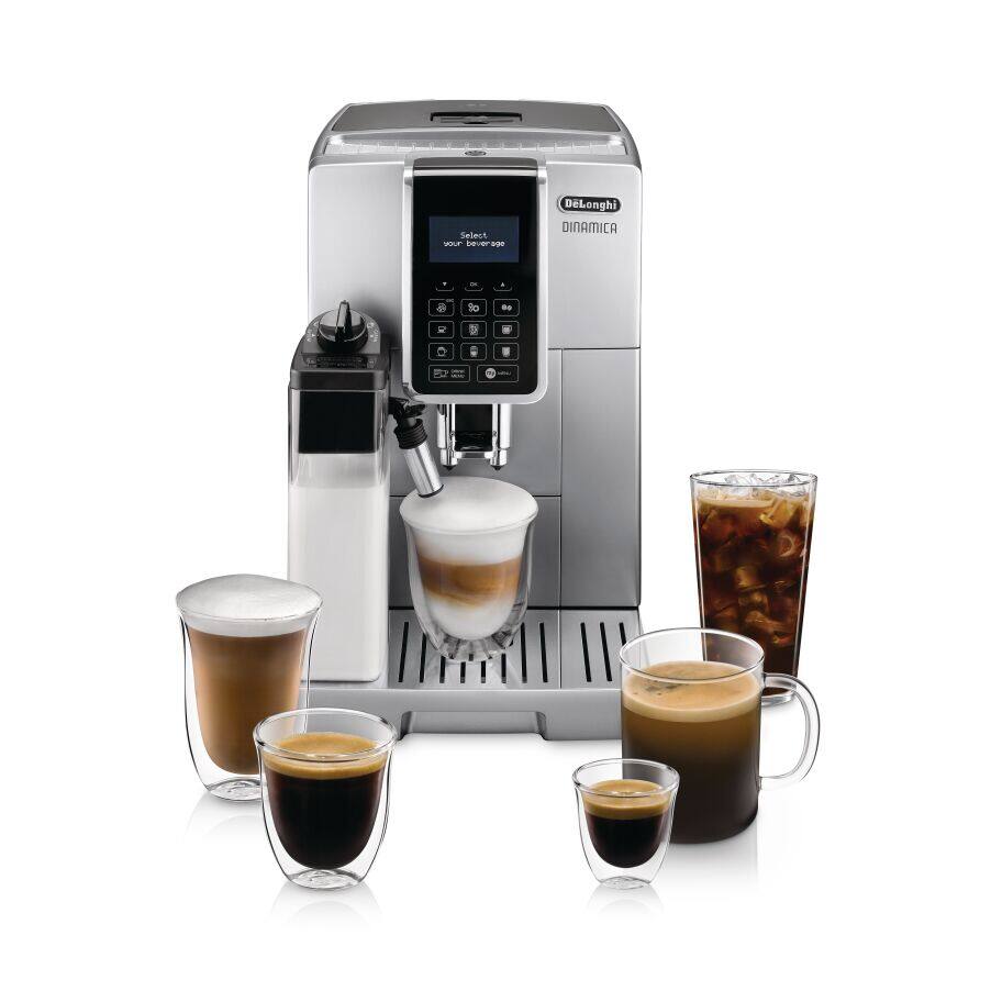 Delonghi ECAM35075SI Dinamica Automatic Coffee & Espresso Machine