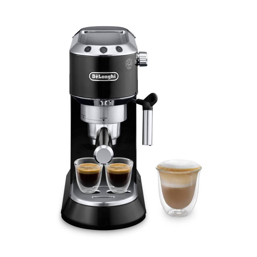 Delonghi EC680BK Dedica Espresso Machine, Black