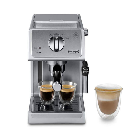 Delonghi ECP3630 Espresso machine, Premium Frother