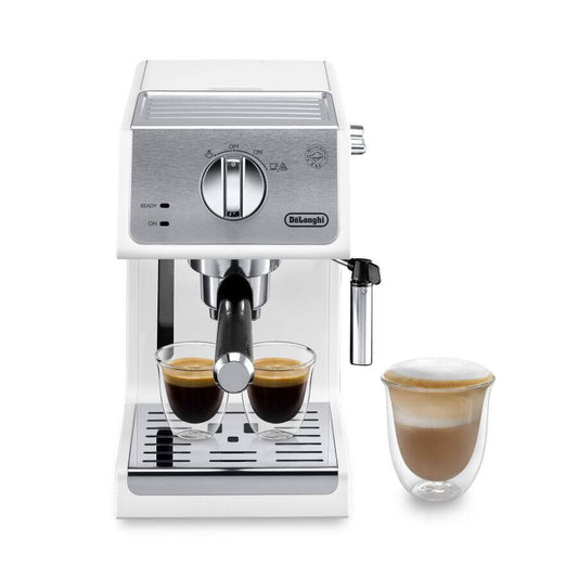 Delonghi ECP3220W Manual Espresso Machines