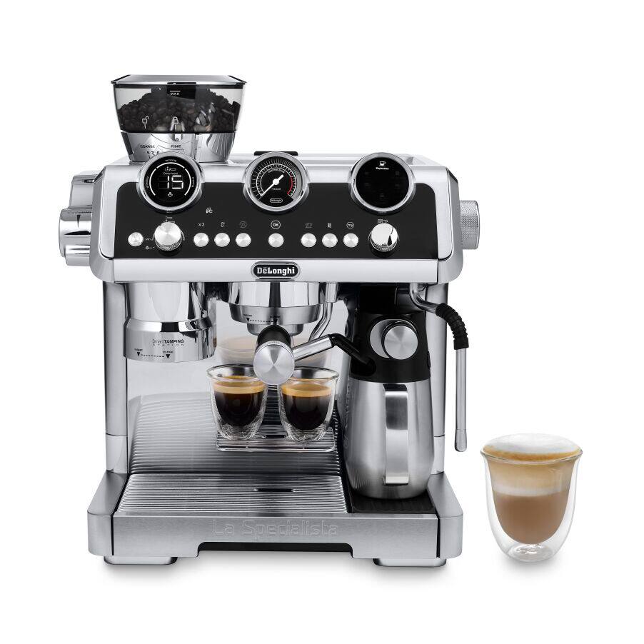 Delonghi EC9665M La Specialista Maestro Espresso Machine