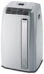 Delonghi PACA140E 14,000 BTU Portable Air Conditioner