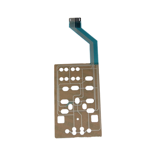 Delonghi 5219100700 Microwave Membrane Switch