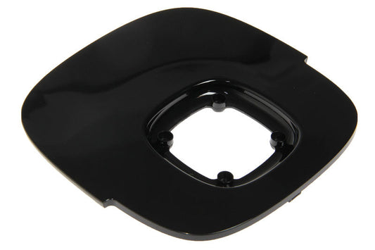 Delonghi 5312515621 Air Fryer Upper Cover (Pc+Abs) Black