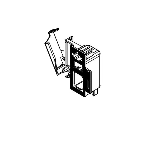 Delonghi 5313231031 Fully Automatic Espresso Machine Switch Holder