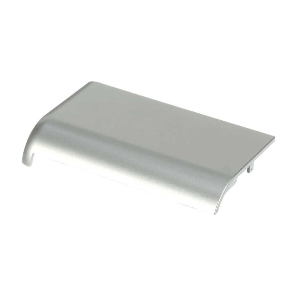 Delonghi 5313260961 Nespresso Machine Drip Tray Cover Silver/Mr