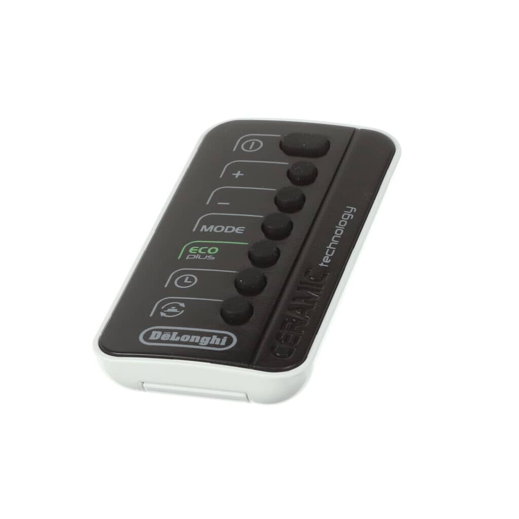 Delonghi 5511410161 Ceramic Heater Remote Control