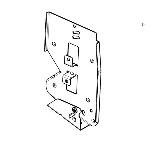 Delonghi 6013211721 Fully Automatic Espresso Machine Plate Steam Generator