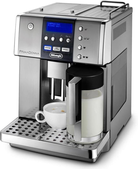 Delonghi ESAM6600 Gran Dama Digital Super-Automatic Espresso Machine