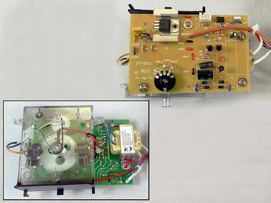 Delonghi KW713098 Food Processor Variable Speed Control Assembly