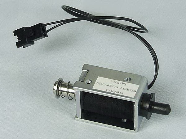 Delonghi KW714120 Breadmaker Solenoid Assembly (Dispenser)