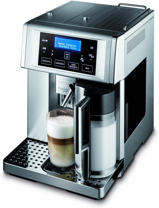 Delonghi ESAM6700 Gran Dama Avant Touch-Screen Super-Automatic Espresso Machine