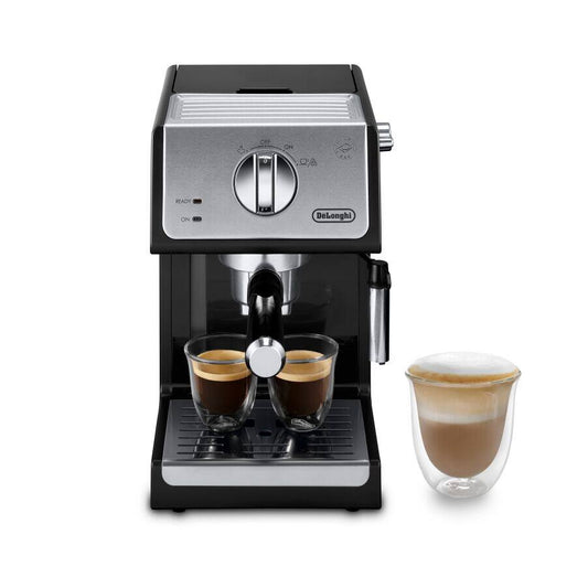 Delonghi ECP3220 Espresso Machine, Black