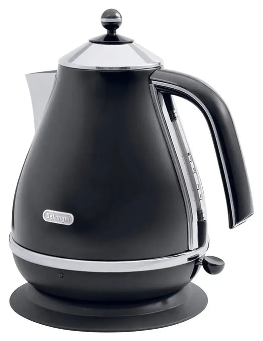 Delonghi KBO1401BK 1.7L Electric Kettle, Black