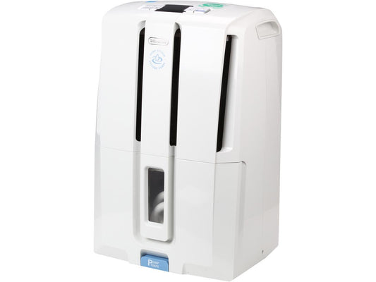 Delonghi DD50PE Dehumidifier with 50-Pint Capacity