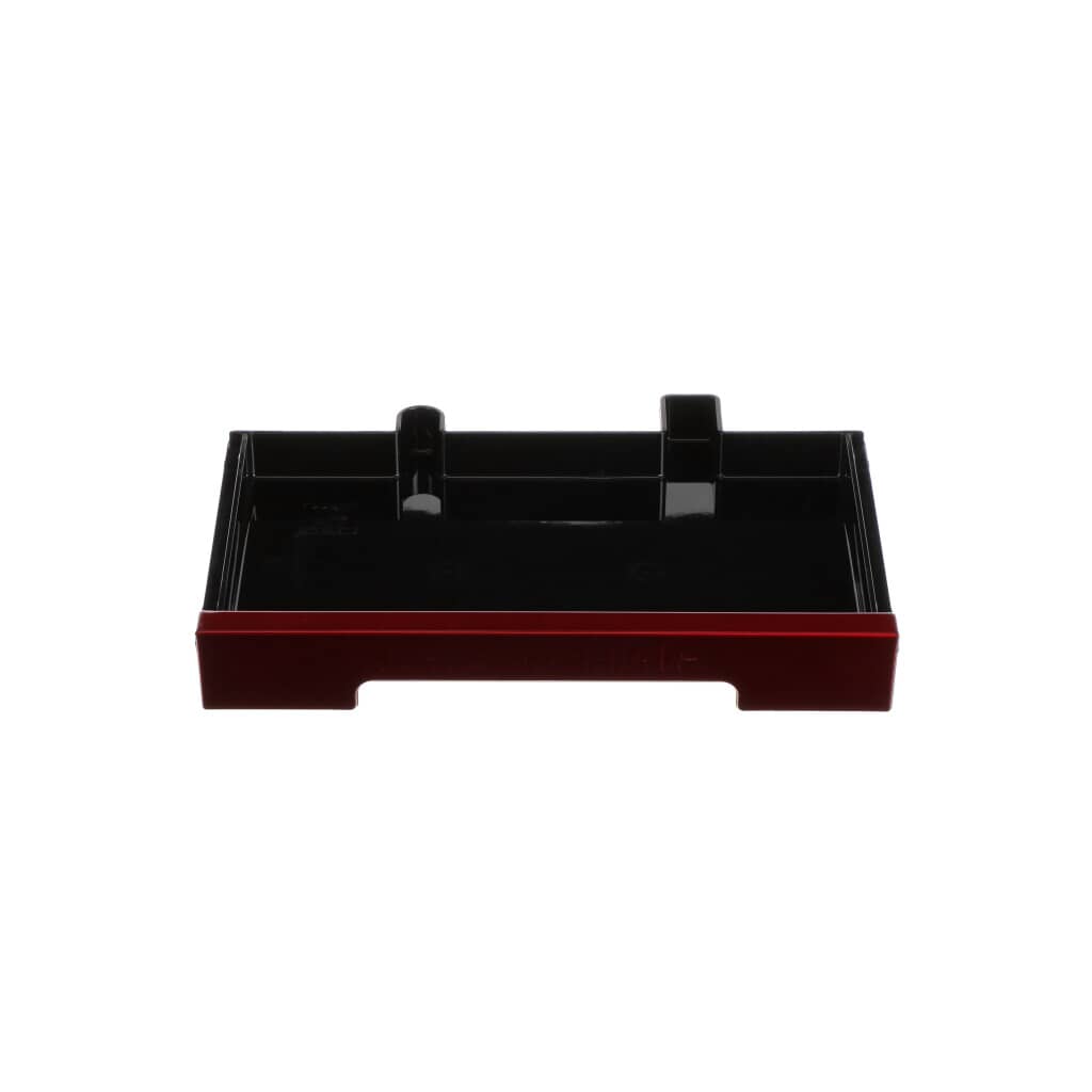 Delonghi 5513201269 Espresso Machine Spare Part Drip Tray Assembly Red