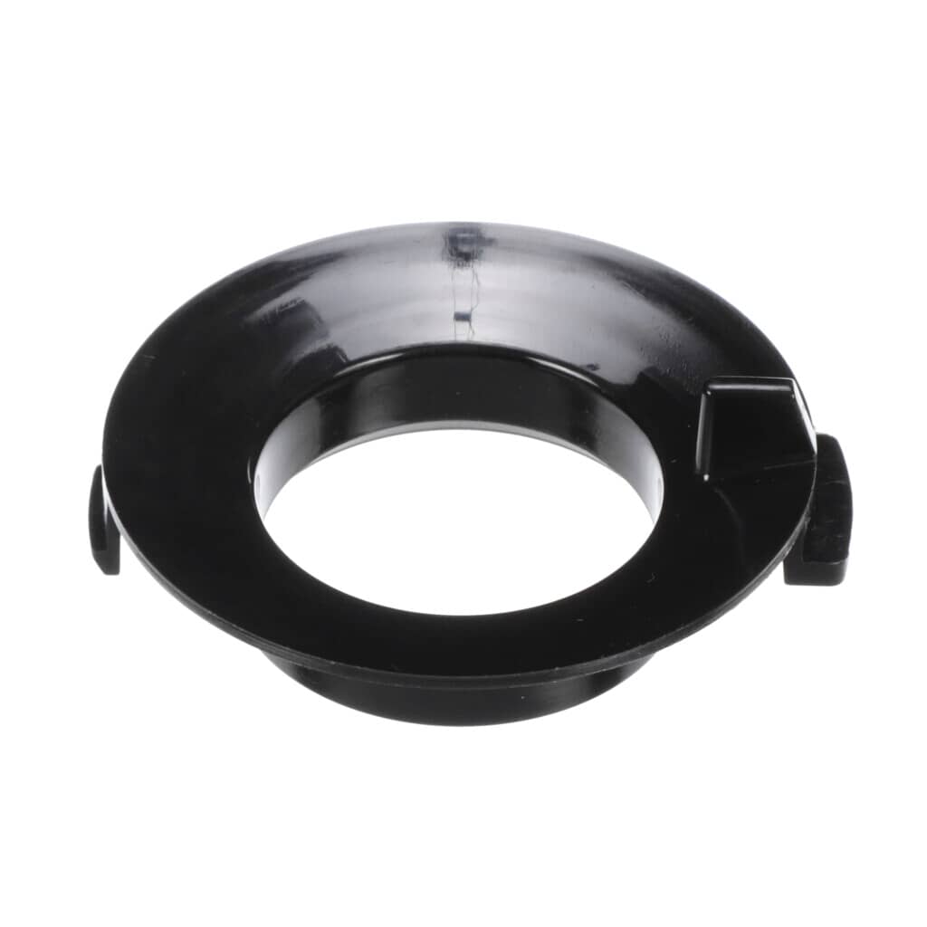 Delonghi 5513240391 Espresso Machine Ring Finger Safe Roll (Black)