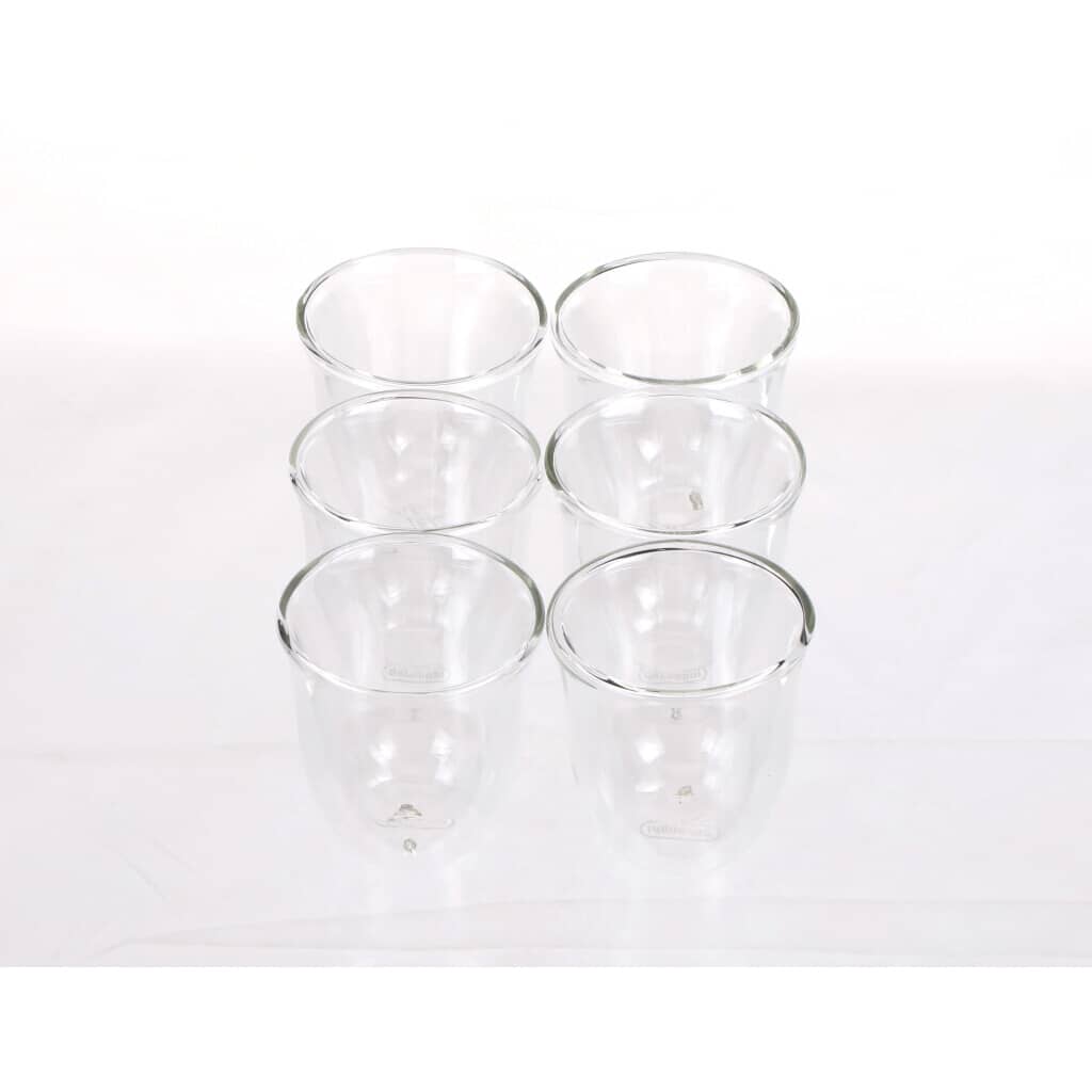 Delonghi 5513284431 Espresso Machine Espresso Collection Glass Cup