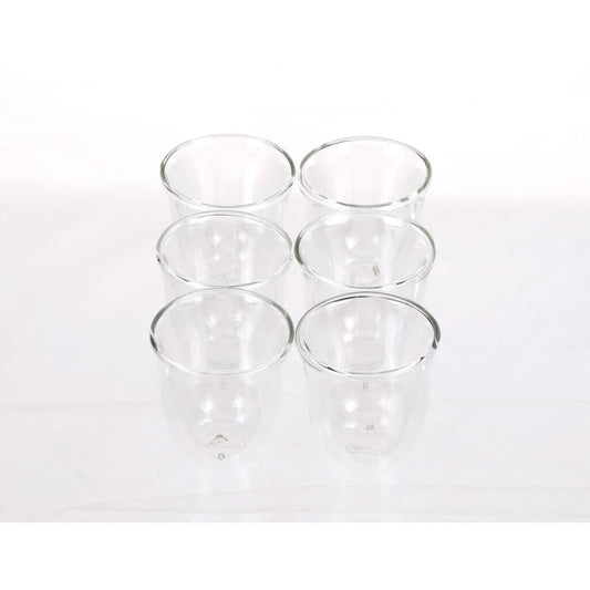 Delonghi 5513284431 Espresso Machine Espresso Collection Glass Cup