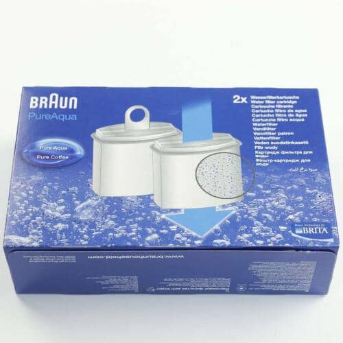 Delonghi 0X63112770 Coffee and Espresso Maker Water Filter Cartridge