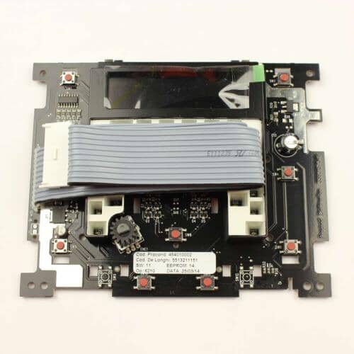 Delonghi 5513211151 Fully Automatic Espresso Machine Control Board