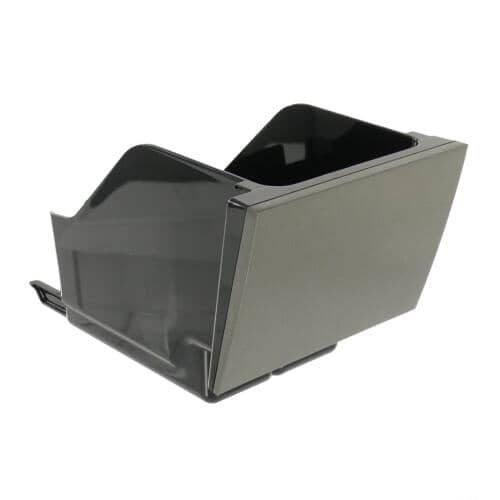 Delonghi 5513235541 Espresso Machine Container Ground+Front