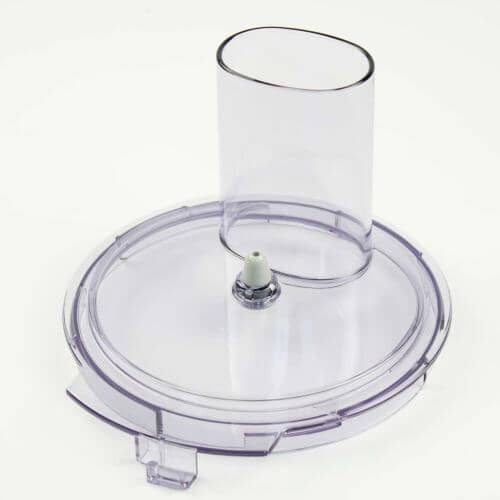 Delonghi BR67000545 Food Processor Bowl Toned-Transparent Lid