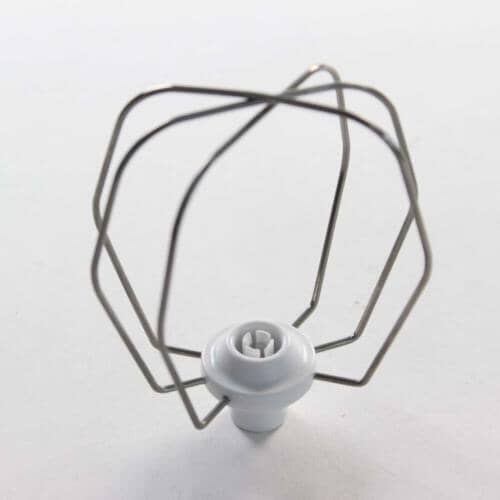 Delonghi BR67051256 Food Processor Whisk, White