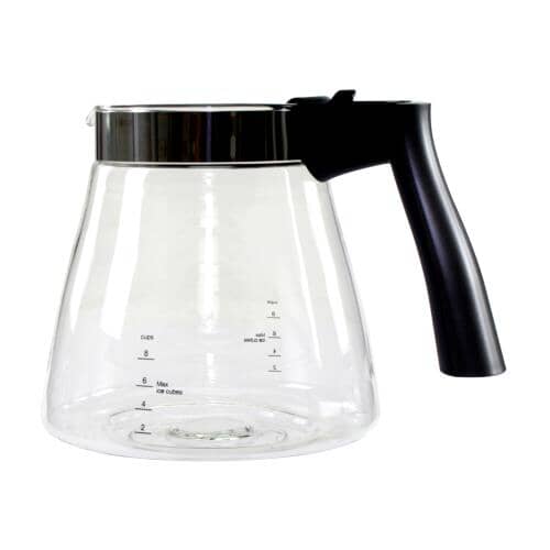 Delonghi HZ1029 Drip Coffee Maker Glass Carafe