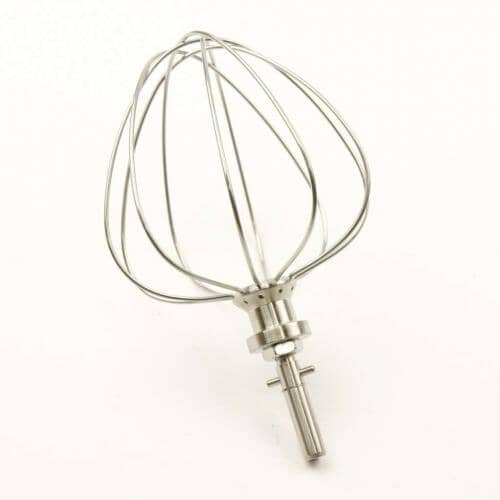 Delonghi KW712211 Stand Mixer Whisk Assembly Stainless Steel