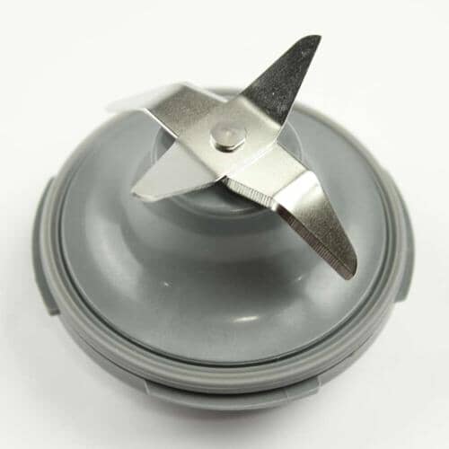 Delonghi KW714295 Food Processor Goblet Blade Assembly Including Seal