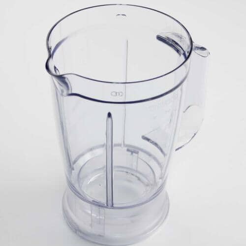 Delonghi KW714297 Food Processor Acrylic Goblet