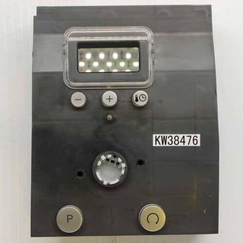 Delonghi KW714724 Mixer LCD PCB Assembly Complete