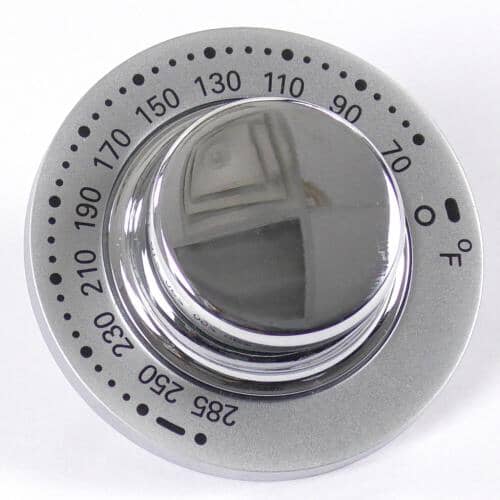 Delonghi KW714725 Food Processor Temperature Control Knob Assembly