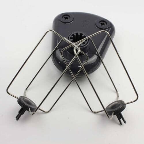 Delonghi KW715521 Food Processor Dual Whisk Assembly