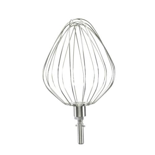 Delonghi KW717138 Food Processor Stainless Steel Whisk