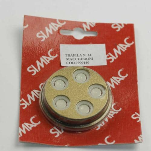 Delonghi SC7990140 Food Processor Macaroni Disc