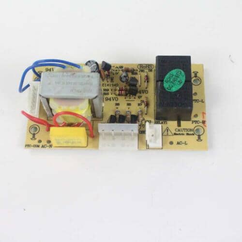 Delonghi SUN1324 Space Heater PCB Power 120V