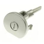 Delonghi 5313261111 Nespresso Machine On/Off Button Paint Silver/Mr