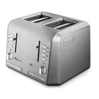 Delonghi Cth4003B Toaster