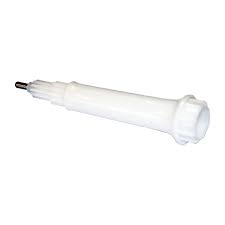 Delonghi KW669923 Food Processor Drive Shaft-Double Splined White