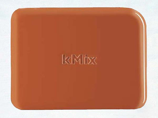 Delonghi Kw714110 Plate-Body Left-Orange Dtt027