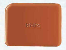 Delonghi Kw714111 Plate-Body Right-Orange Dtt027