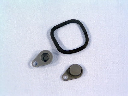 Delonghi KW710335 Food Processor Rubber Buttons (2) And Display